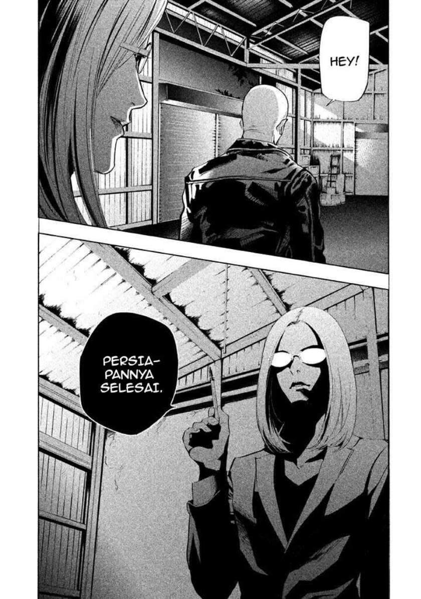 Tantei no Tantei Chapter 16 - halaman 15
