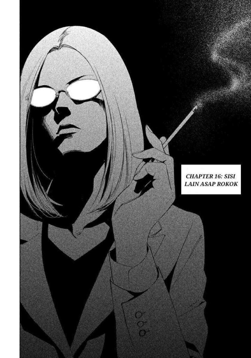 Tantei no Tantei Chapter 16 - halaman 4