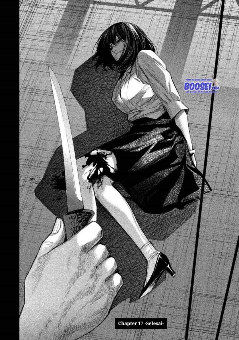 Tantei no Tantei Chapter 17 - halaman 16