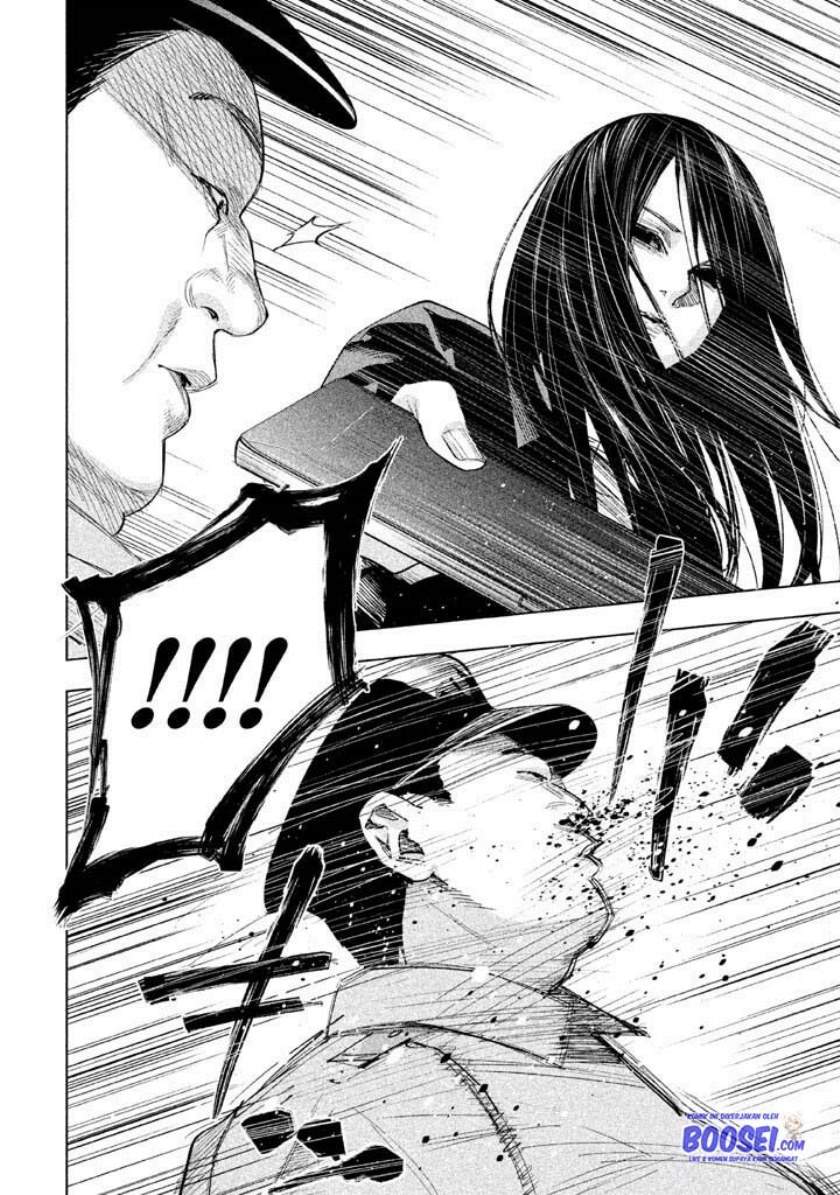 Tantei no Tantei Chapter 17 - halaman 8