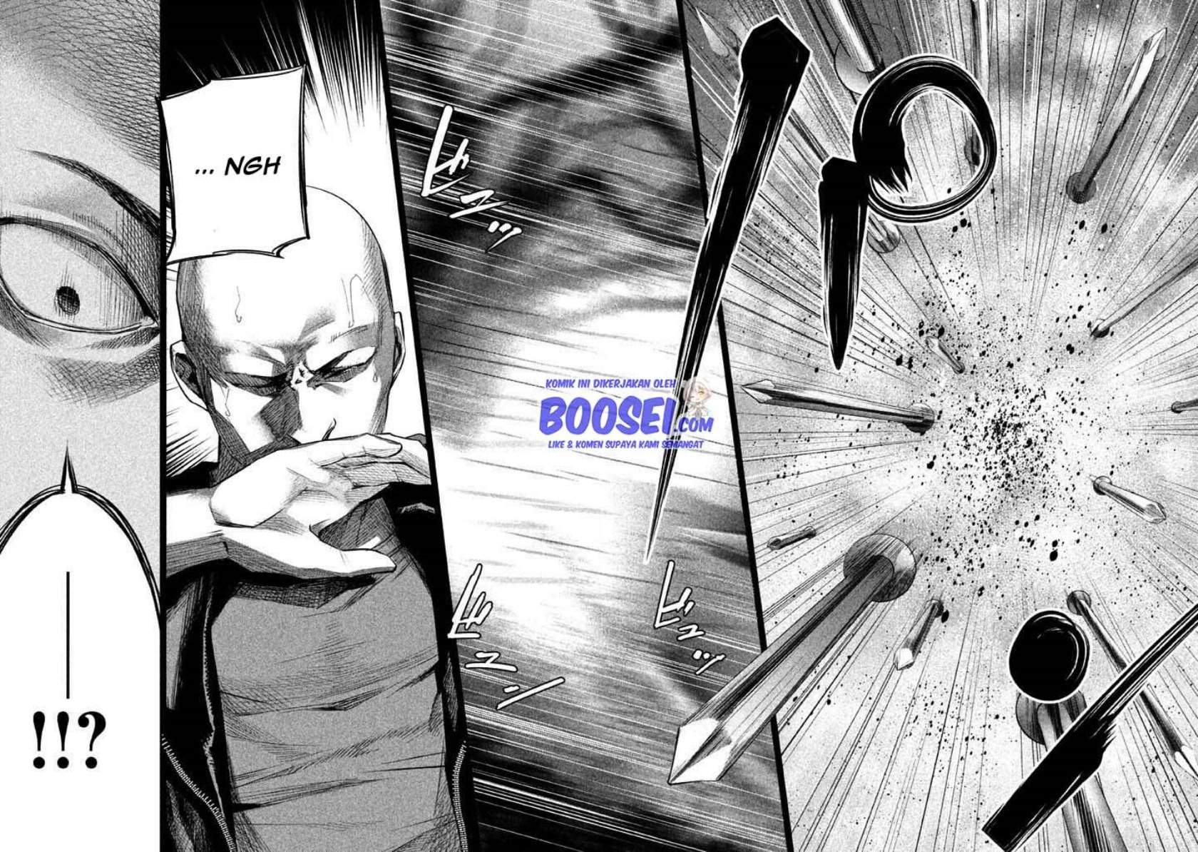 Tantei no Tantei Chapter 18 - halaman 10