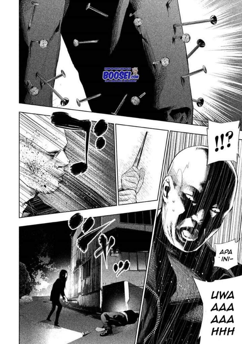 Tantei no Tantei Chapter 18 - halaman 11