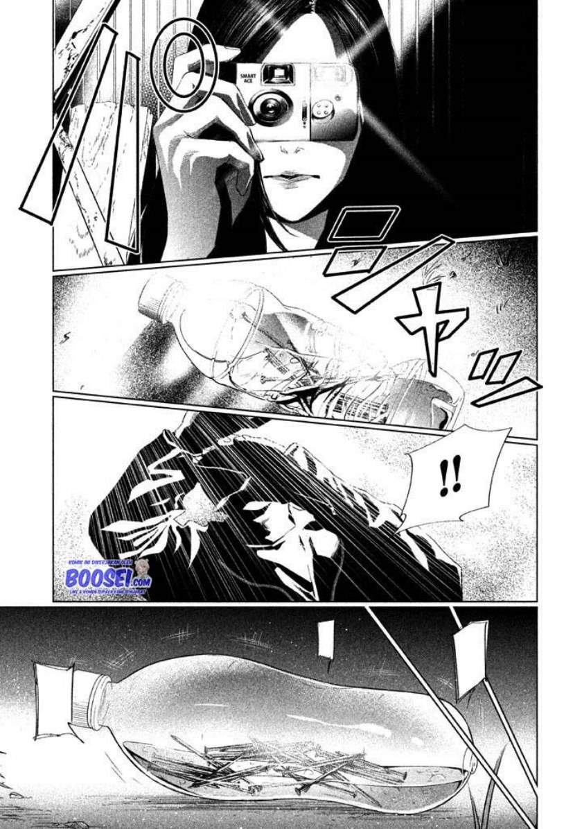 Tantei no Tantei Chapter 18 - halaman 9