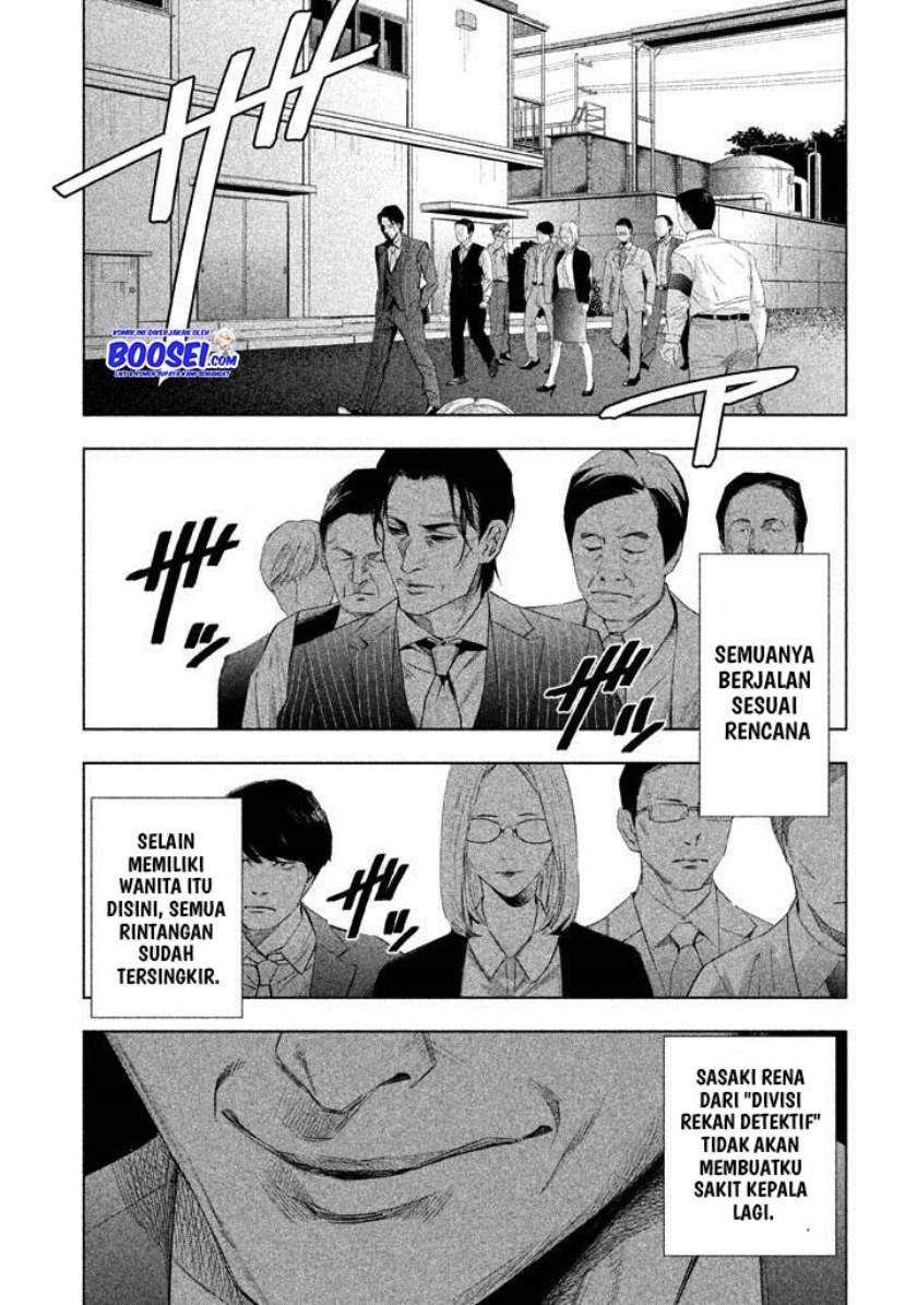 Tantei no Tantei Chapter 19 - halaman 9
