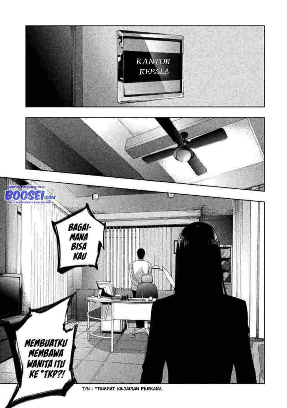 Tantei no Tantei Chapter 2 - halaman 10