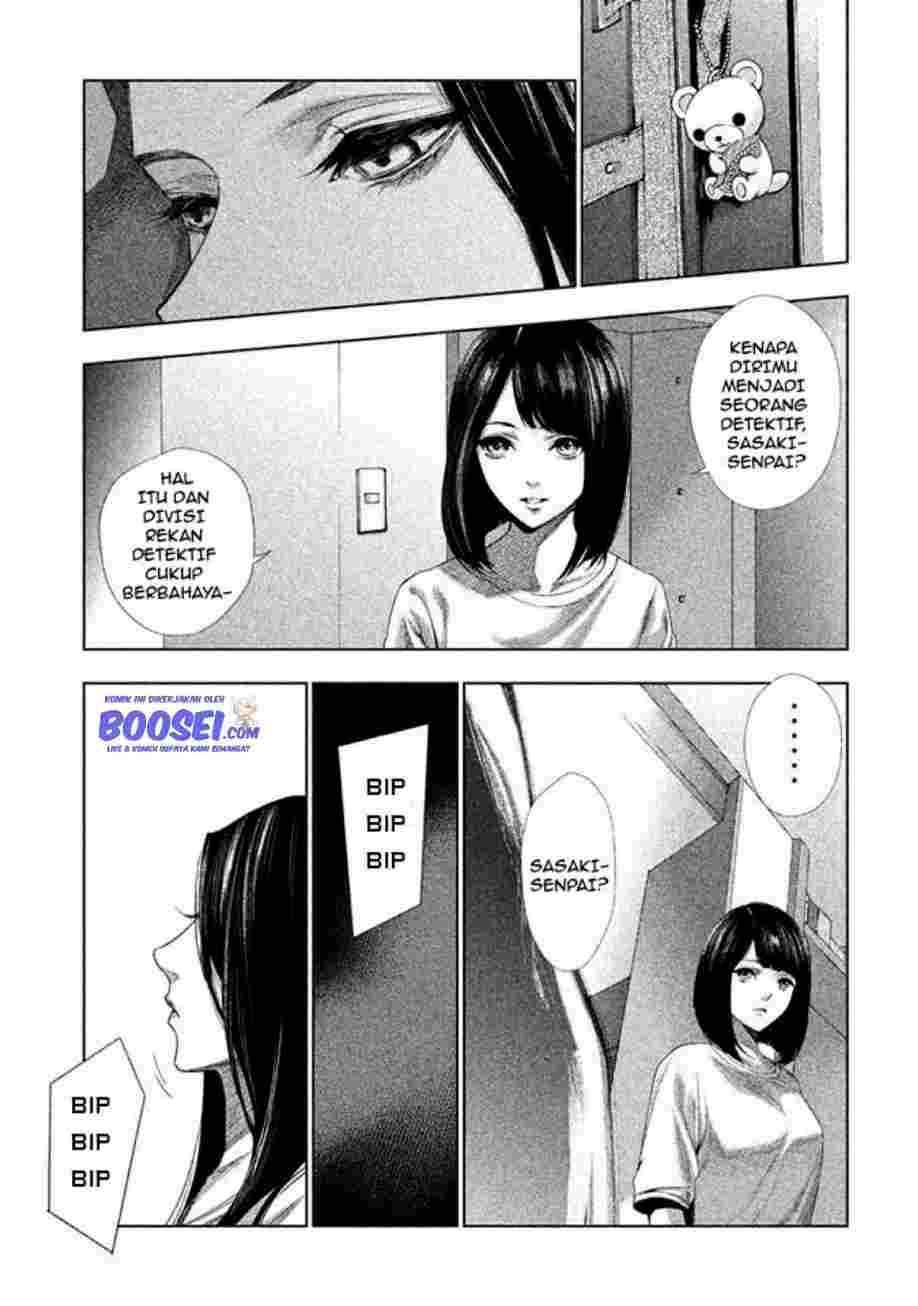 Tantei no Tantei Chapter 2 - halaman 16