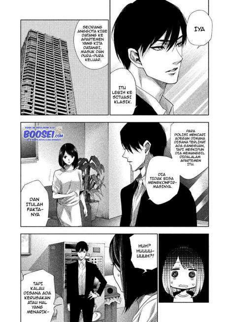 Tantei no Tantei Chapter 2 - halaman 8