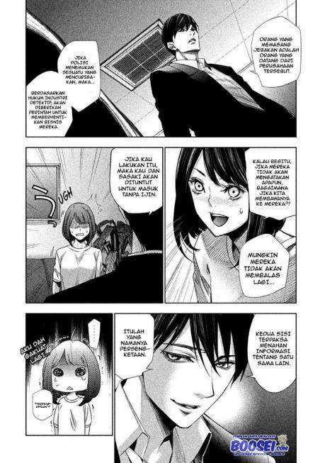 Tantei no Tantei Chapter 2 - halaman 9