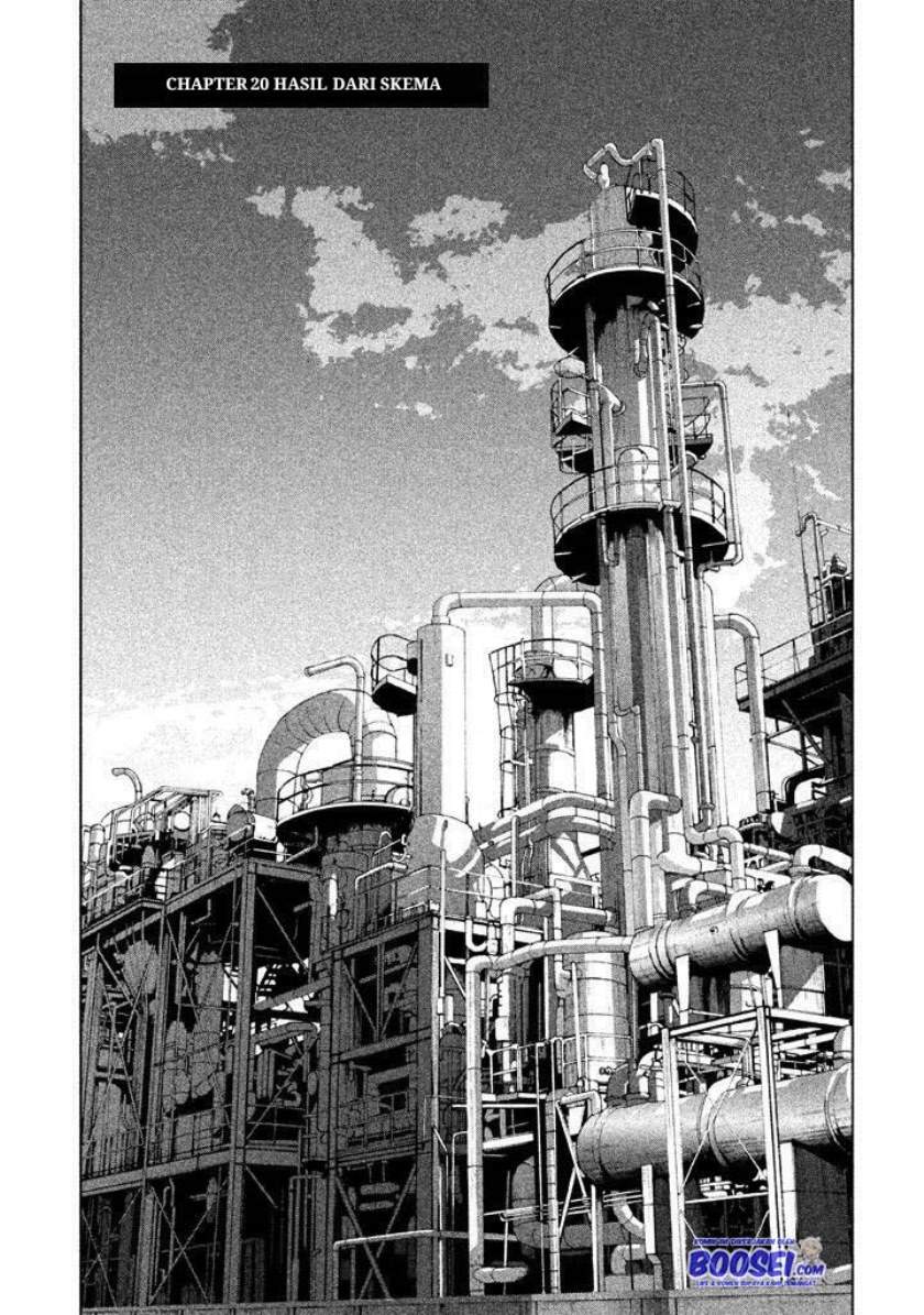 Tantei no Tantei Chapter 20 - halaman 3