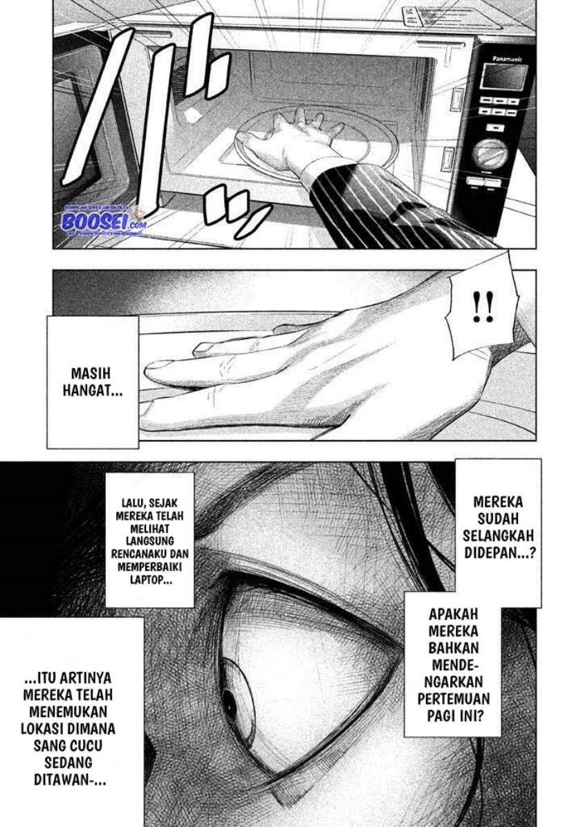 Tantei no Tantei Chapter 20 - halaman 9