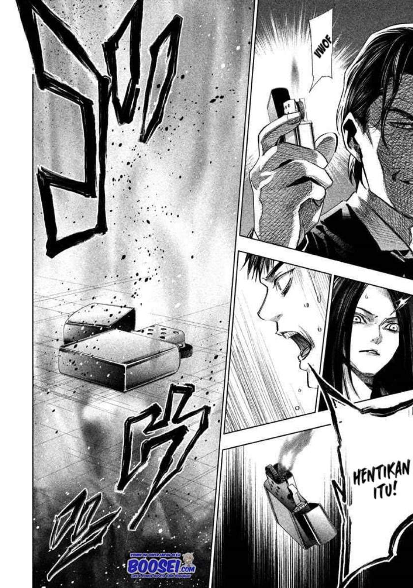 Tantei no Tantei Chapter 21 - halaman 10
