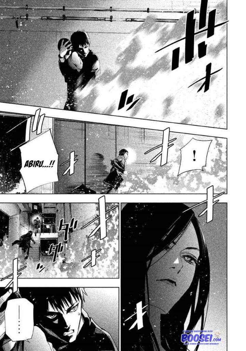 Tantei no Tantei Chapter 21 - halaman 11
