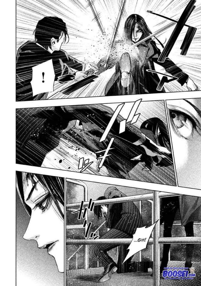 Tantei no Tantei Chapter 21 - halaman 14