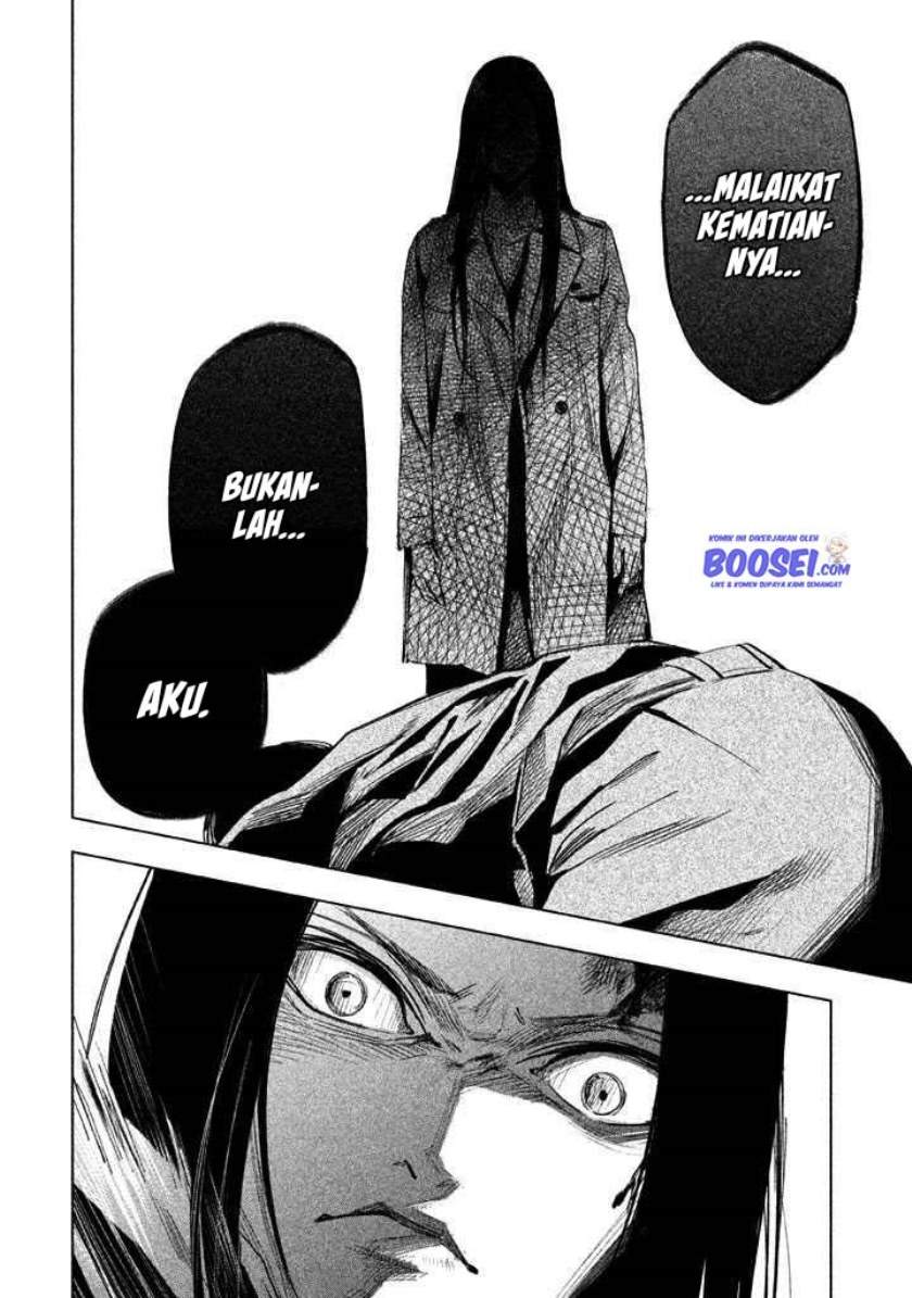 Tantei no Tantei Chapter 21 - halaman 16