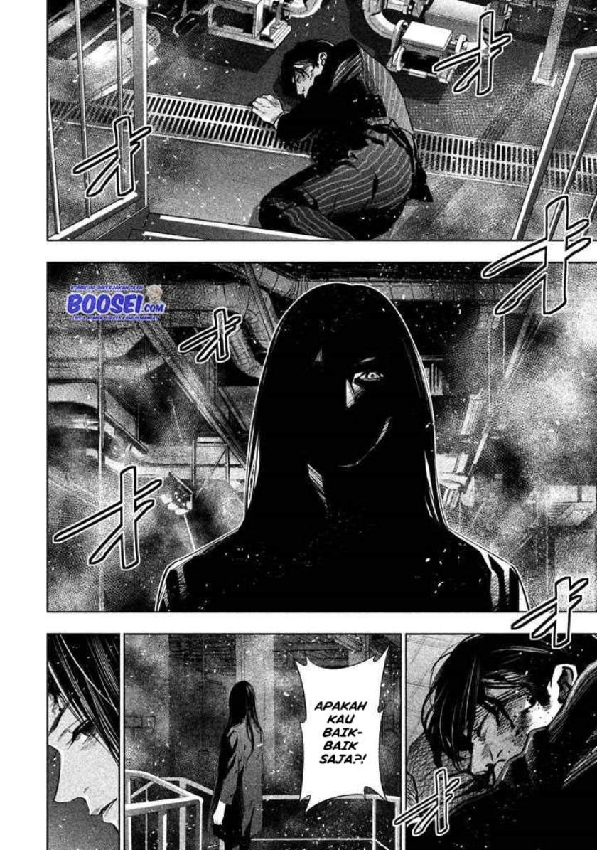 Tantei no Tantei Chapter 21 - halaman 18
