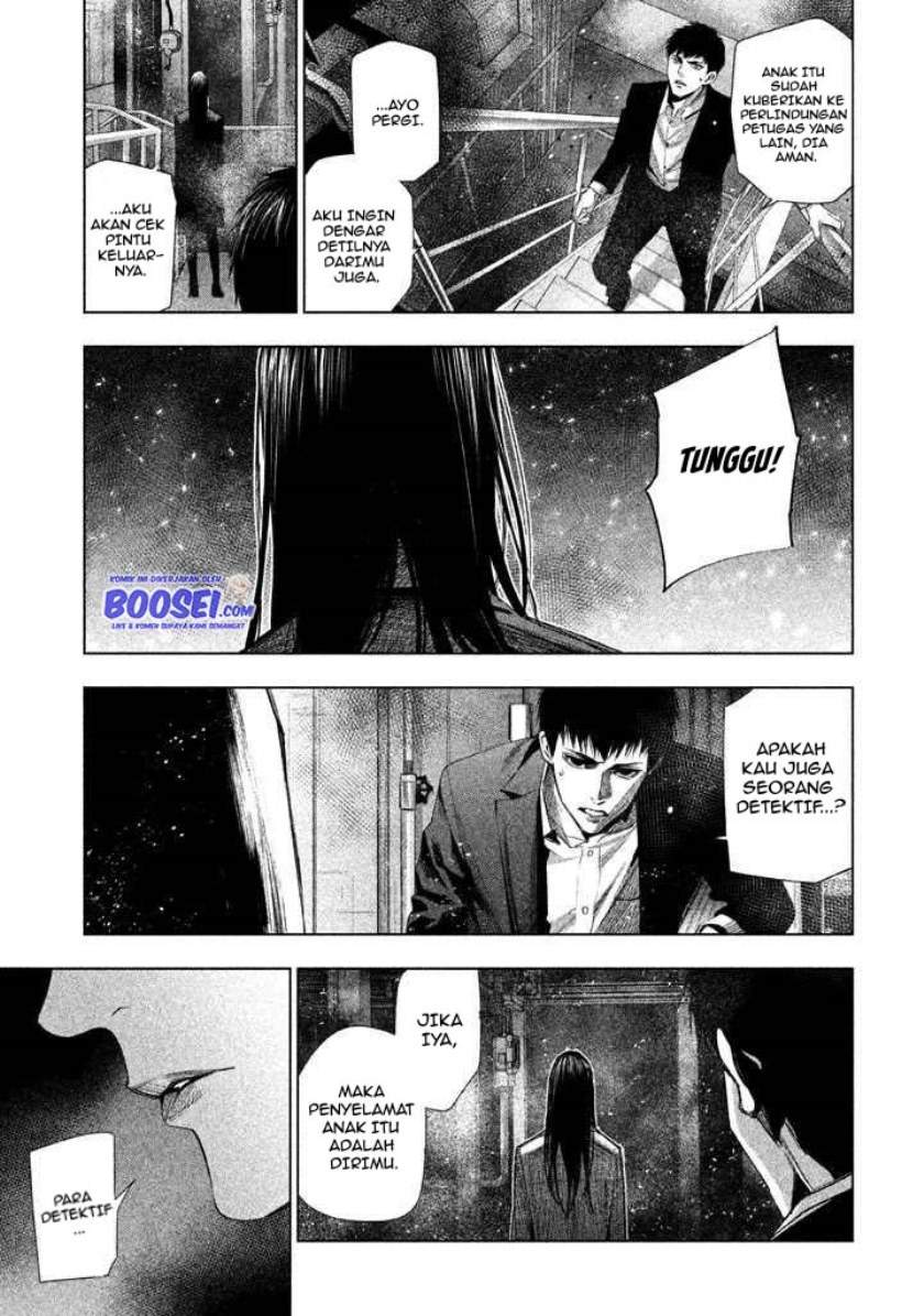 Tantei no Tantei Chapter 21 - halaman 19