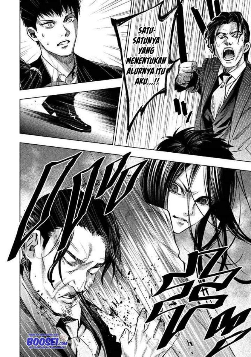 Tantei no Tantei Chapter 21 - halaman 8