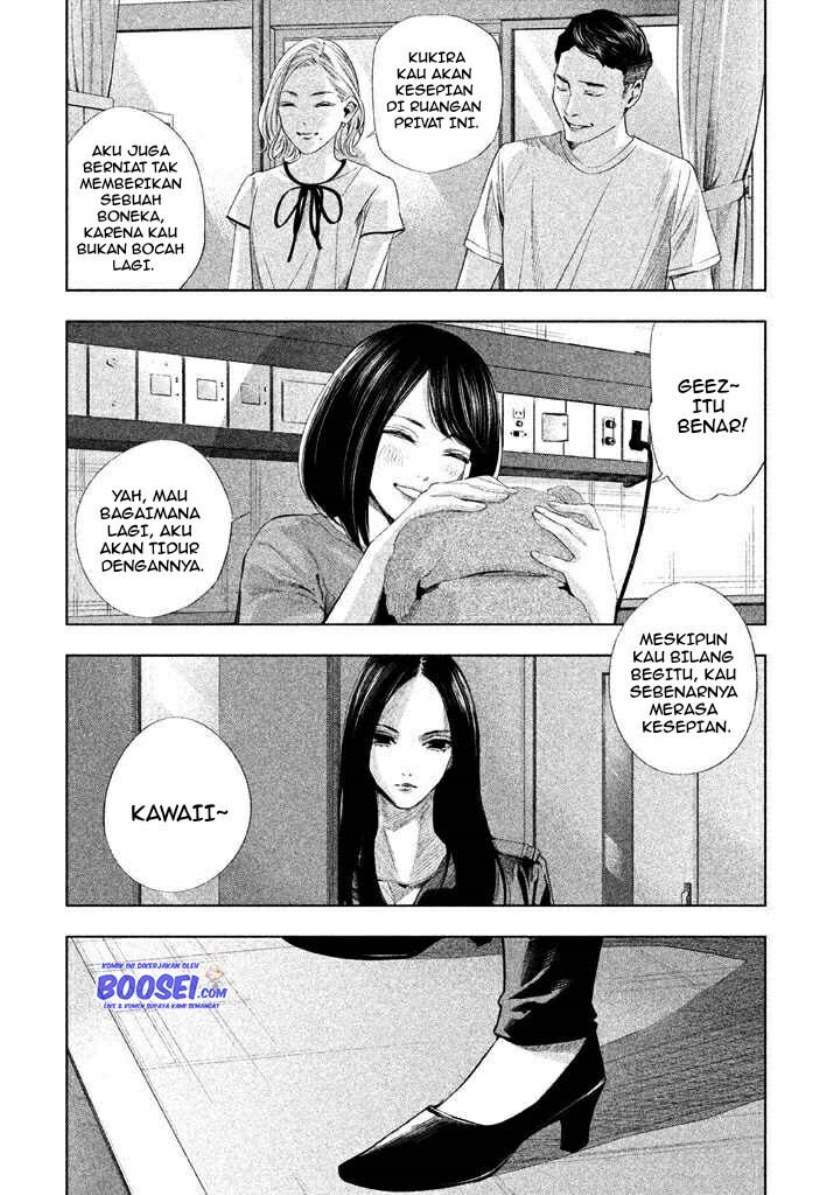 Tantei no Tantei Chapter 22 - halaman 12