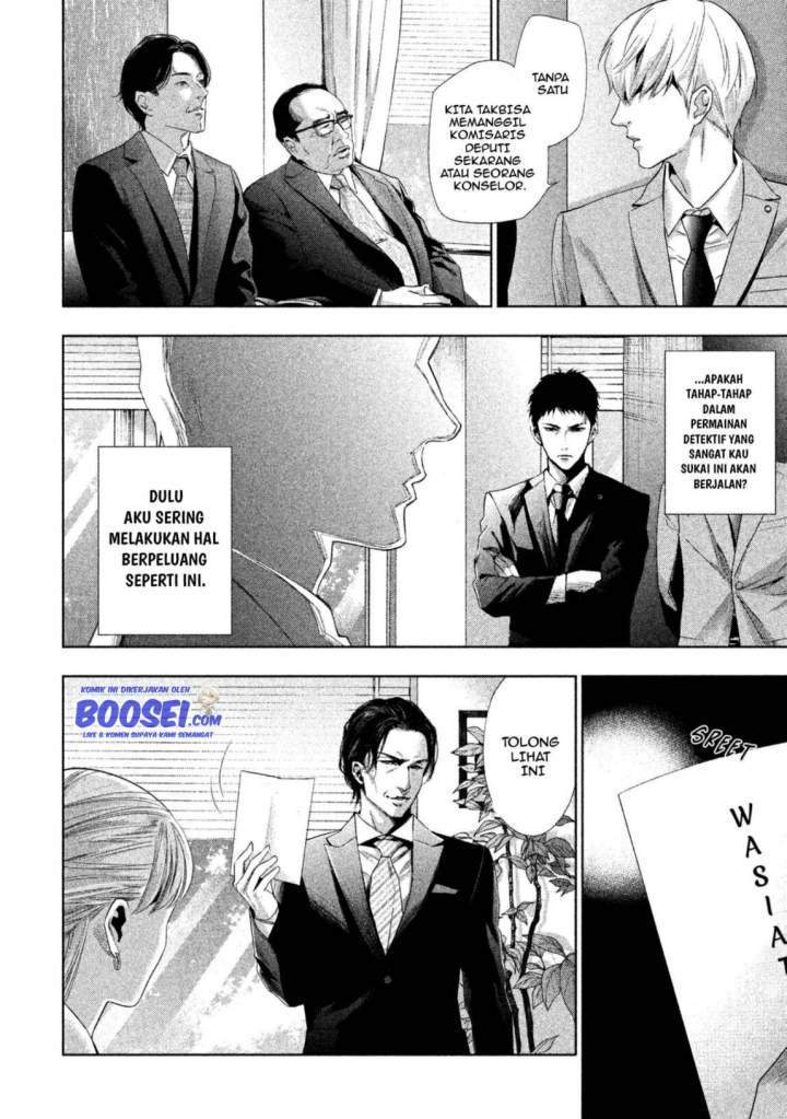 Tantei no Tantei Chapter 3 - halaman 10