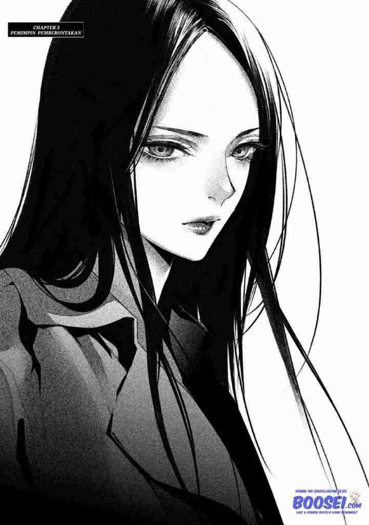 Tantei no Tantei Chapter 3 - halaman 3
