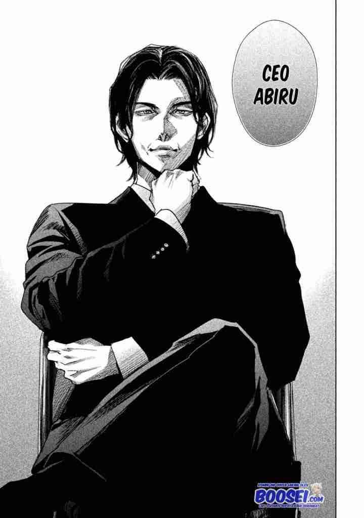 Tantei no Tantei Chapter 3 - halaman 5