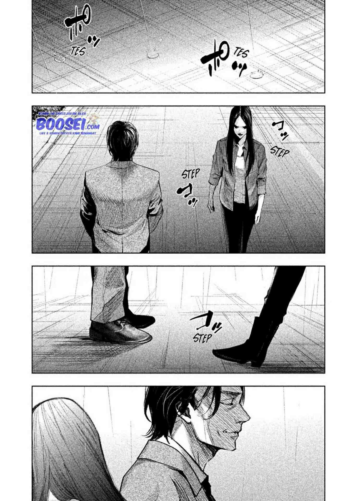 Tantei no Tantei Chapter 4 - halaman 13