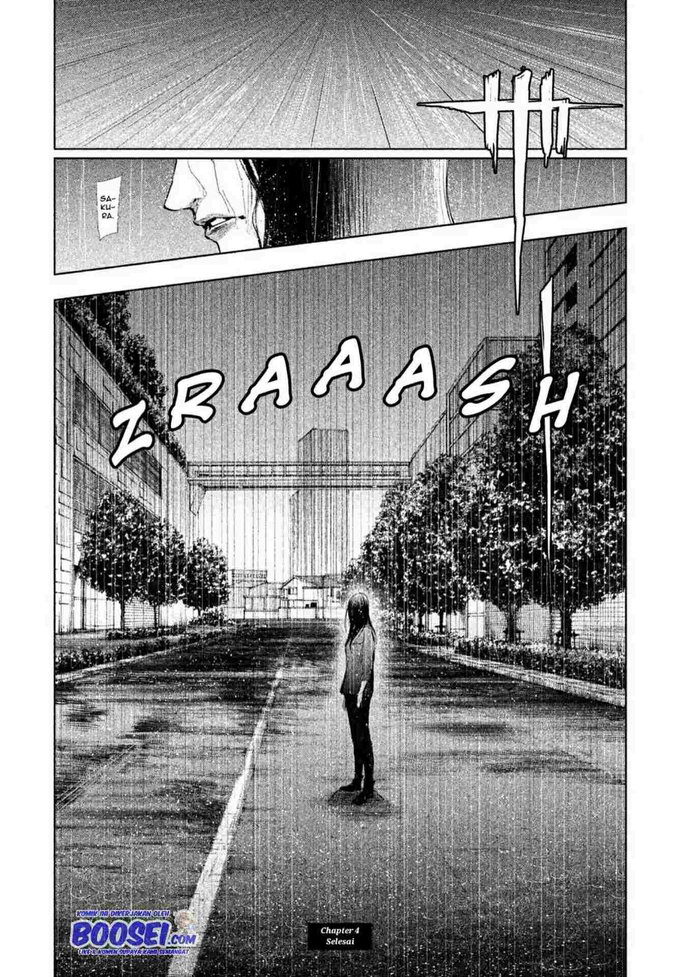 Tantei no Tantei Chapter 4 - halaman 17