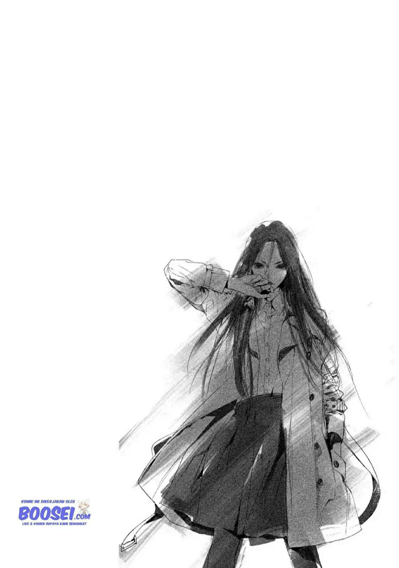 Tantei no Tantei Chapter 4 - halaman 3