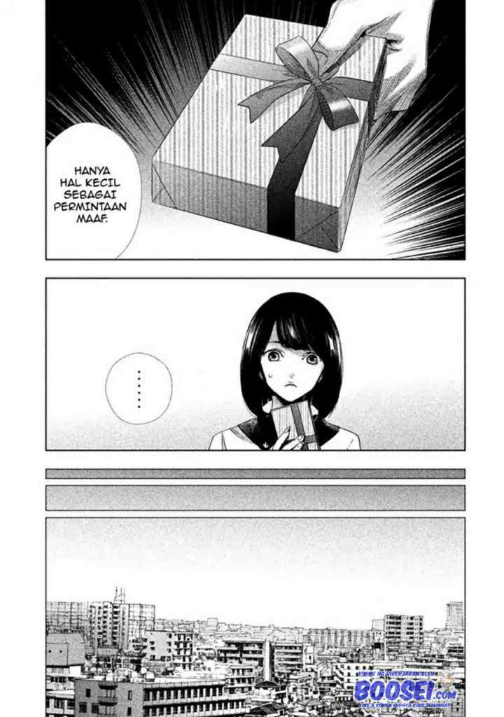 Tantei no Tantei Chapter 5 - halaman 10