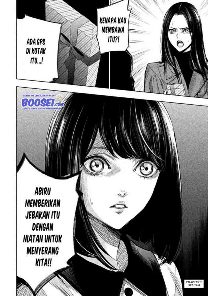 Tantei no Tantei Chapter 5 - halaman 15