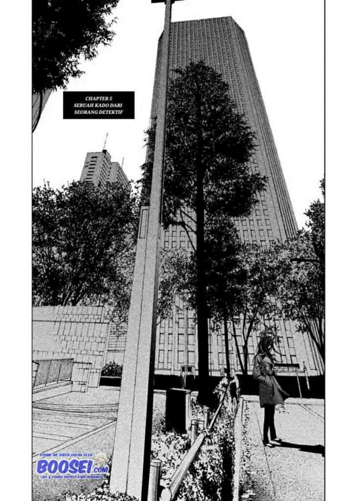 Tantei no Tantei Chapter 5 - halaman 3