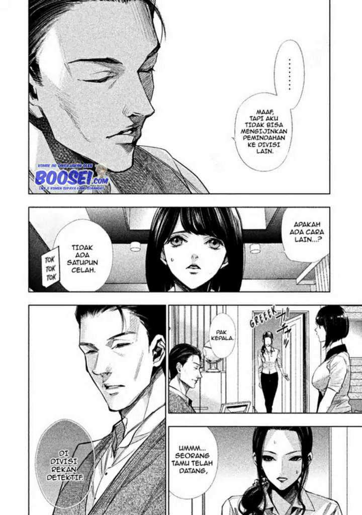 Tantei no Tantei Chapter 5 - halaman 6