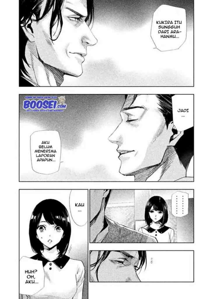 Tantei no Tantei Chapter 5 - halaman 8