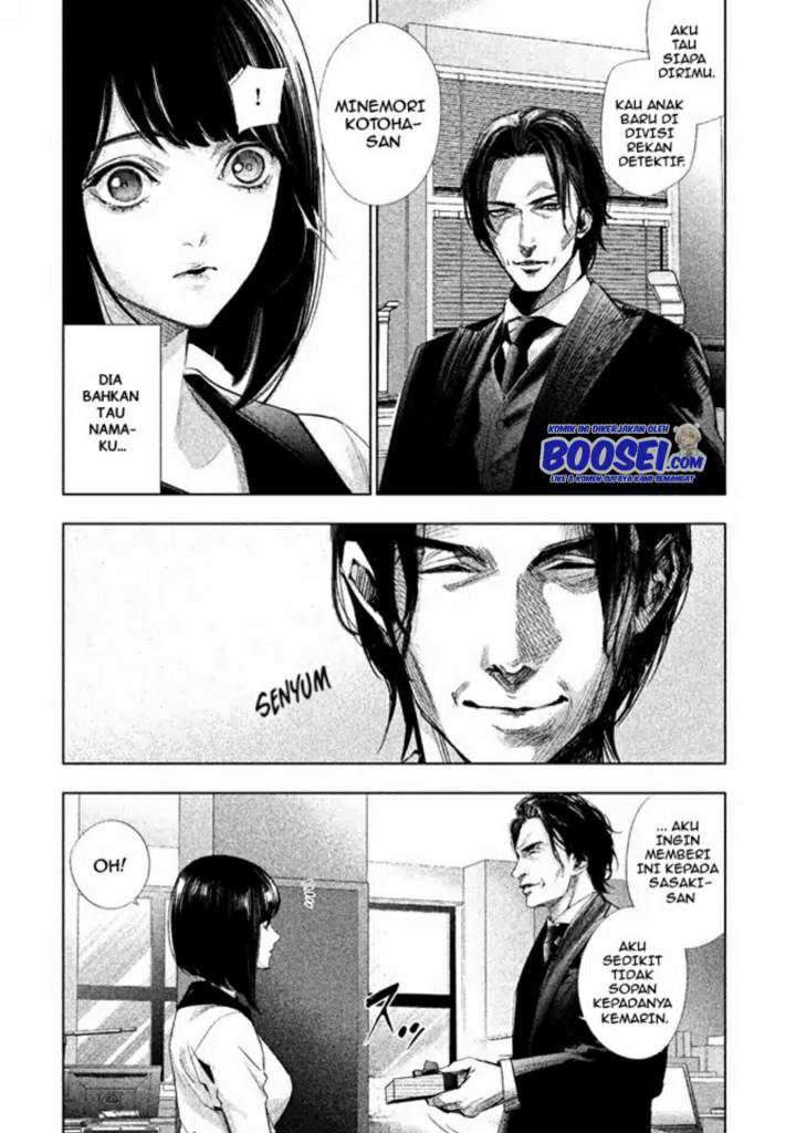 Tantei no Tantei Chapter 5 - halaman 9