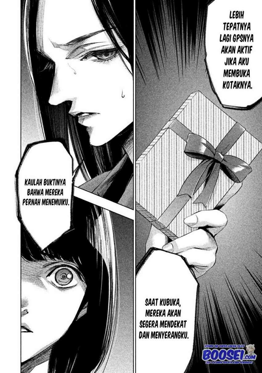 Tantei no Tantei Chapter 6 - halaman 10