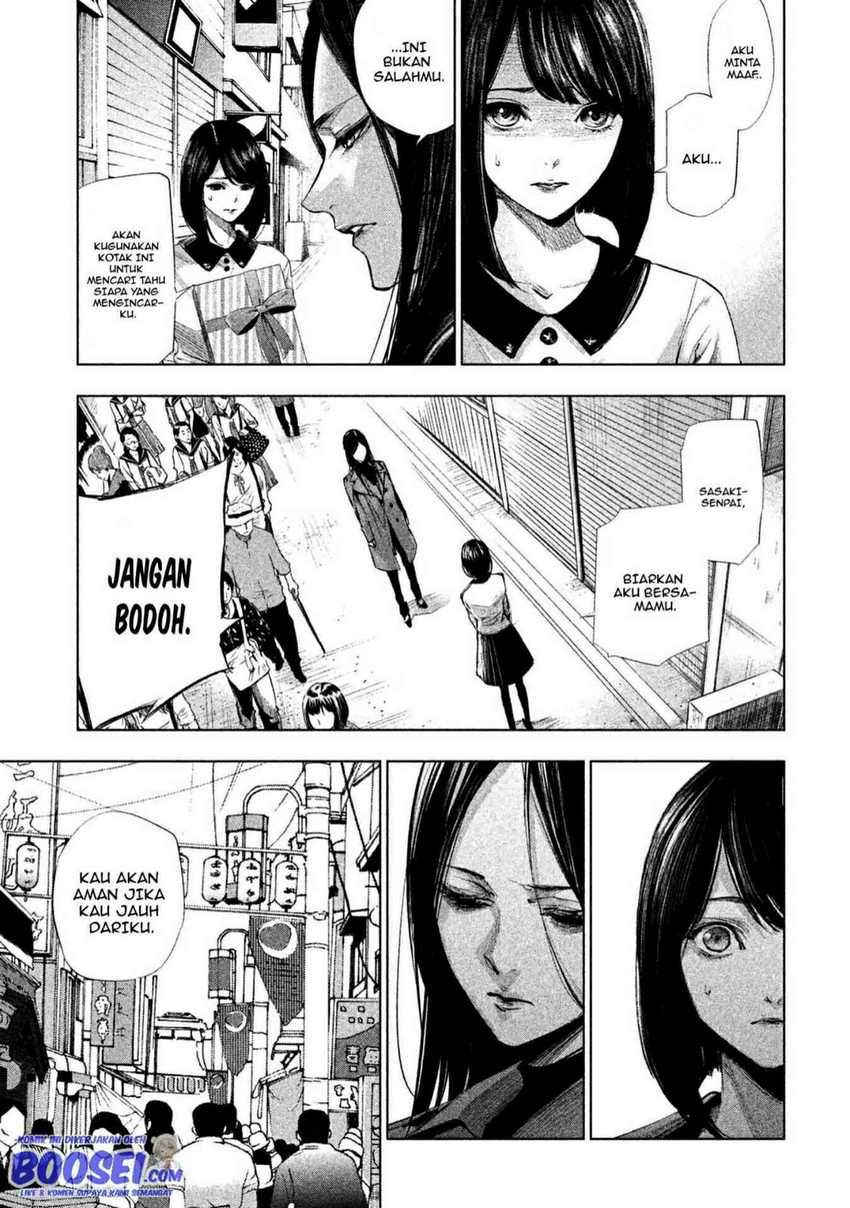 Tantei no Tantei Chapter 6 - halaman 11