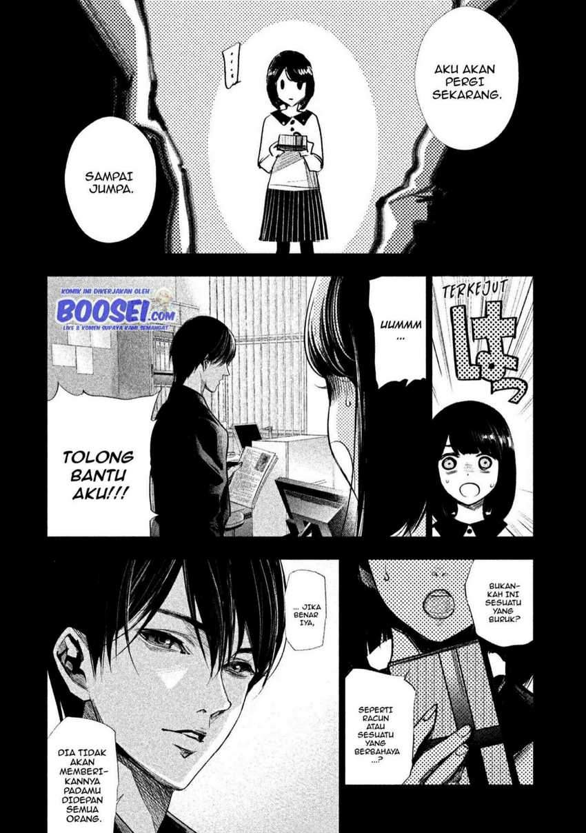 Tantei no Tantei Chapter 6 - halaman 4