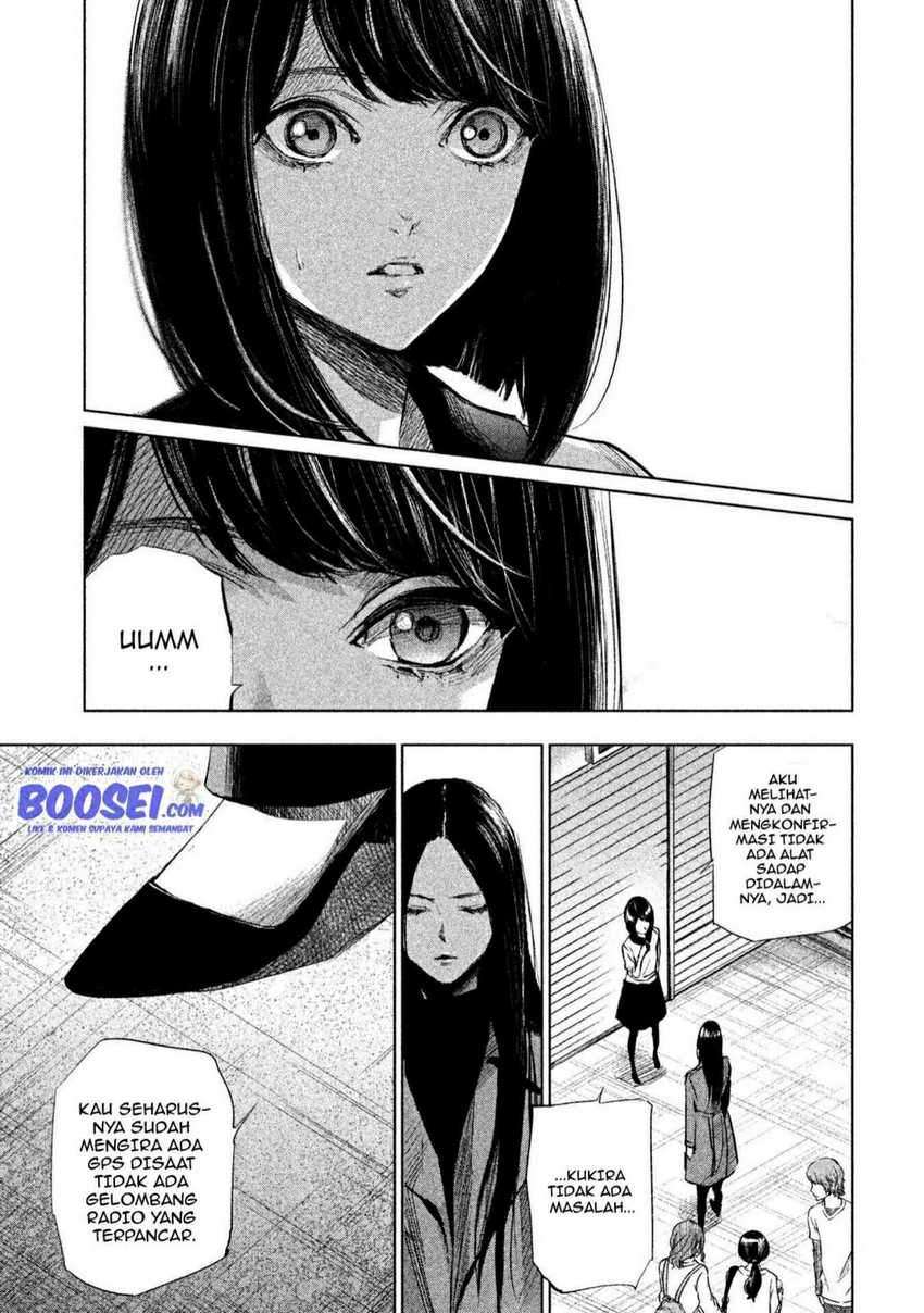 Tantei no Tantei Chapter 6 - halaman 7
