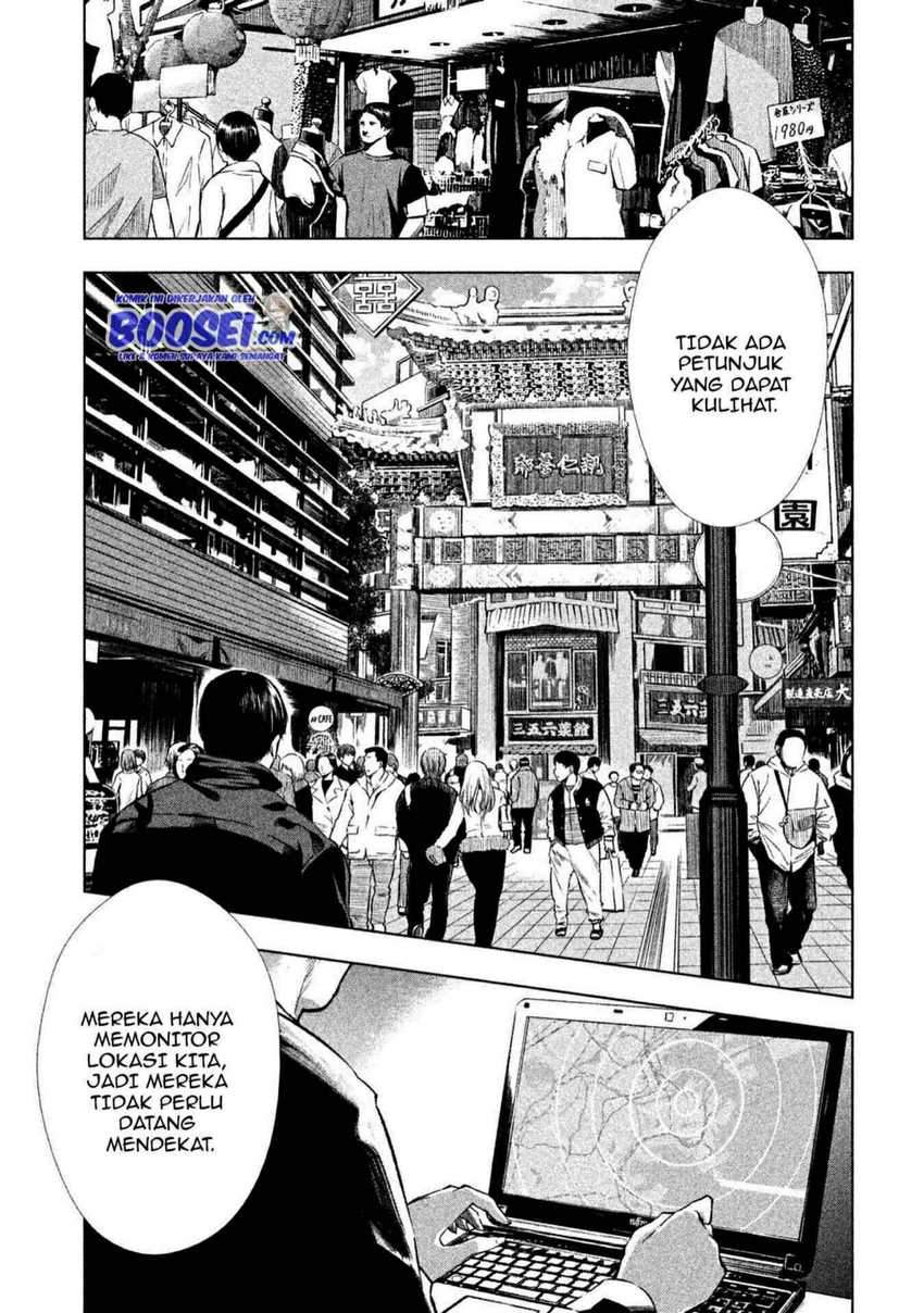 Tantei no Tantei Chapter 6 - halaman 9