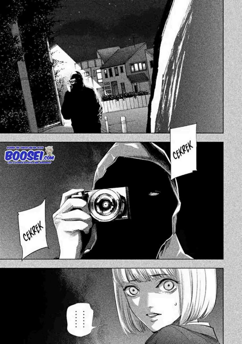 Tantei no Tantei Chapter 7 - halaman 9