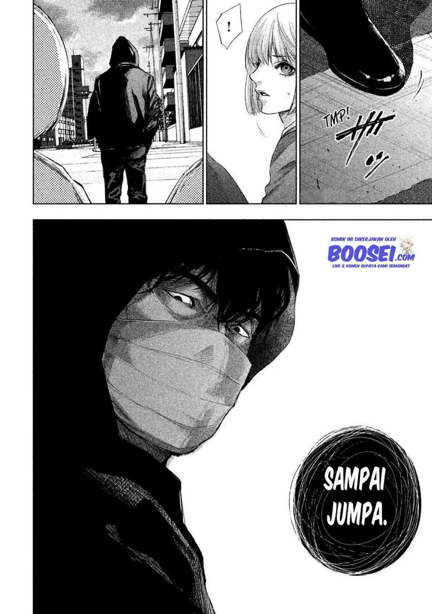 Tantei no Tantei Chapter 8 - halaman 4