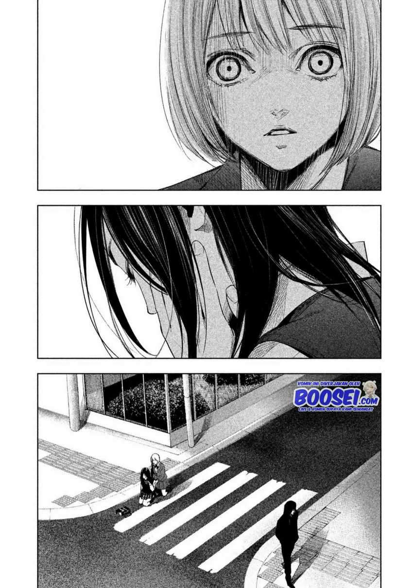 Tantei no Tantei Chapter 8 - halaman 5