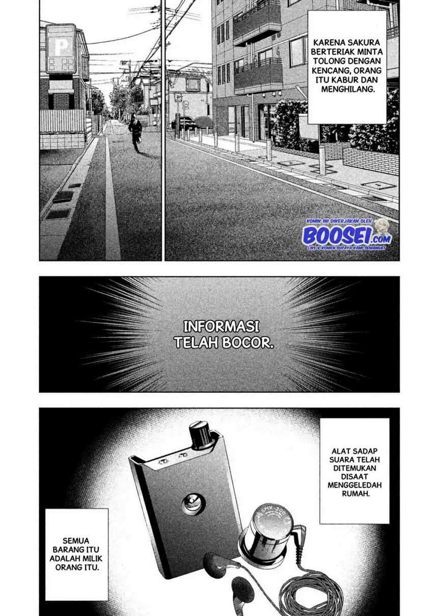 Tantei no Tantei Chapter 8 - halaman 9