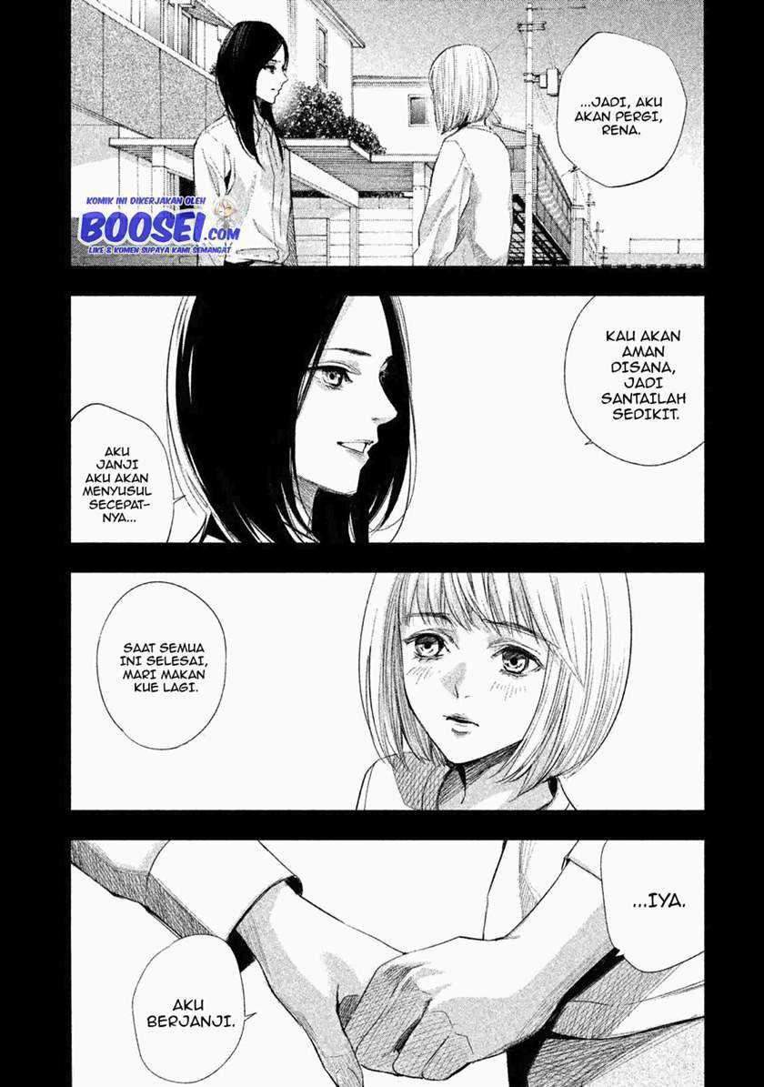 Tantei no Tantei Chapter 9 - halaman 3