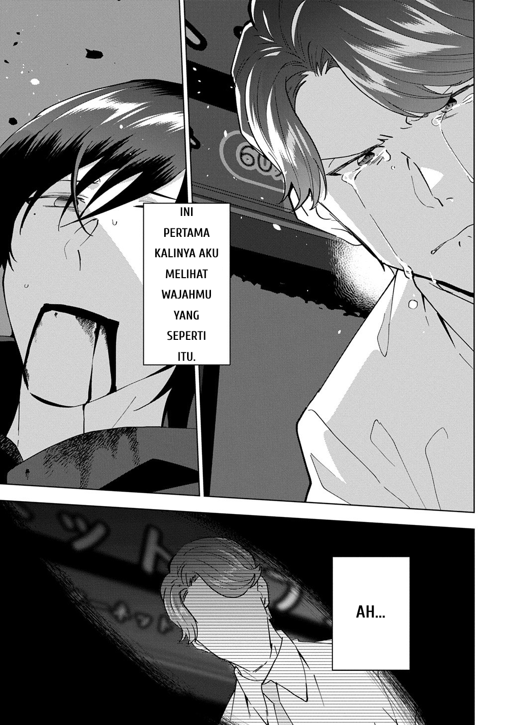 Tantei Reijou Julia Moriarty: Seibetsu mo Mibun mo Kawarimashita ga, Tenseisaki demo Tanteigyou Saikai shimasu Chapter 1 - halaman 25