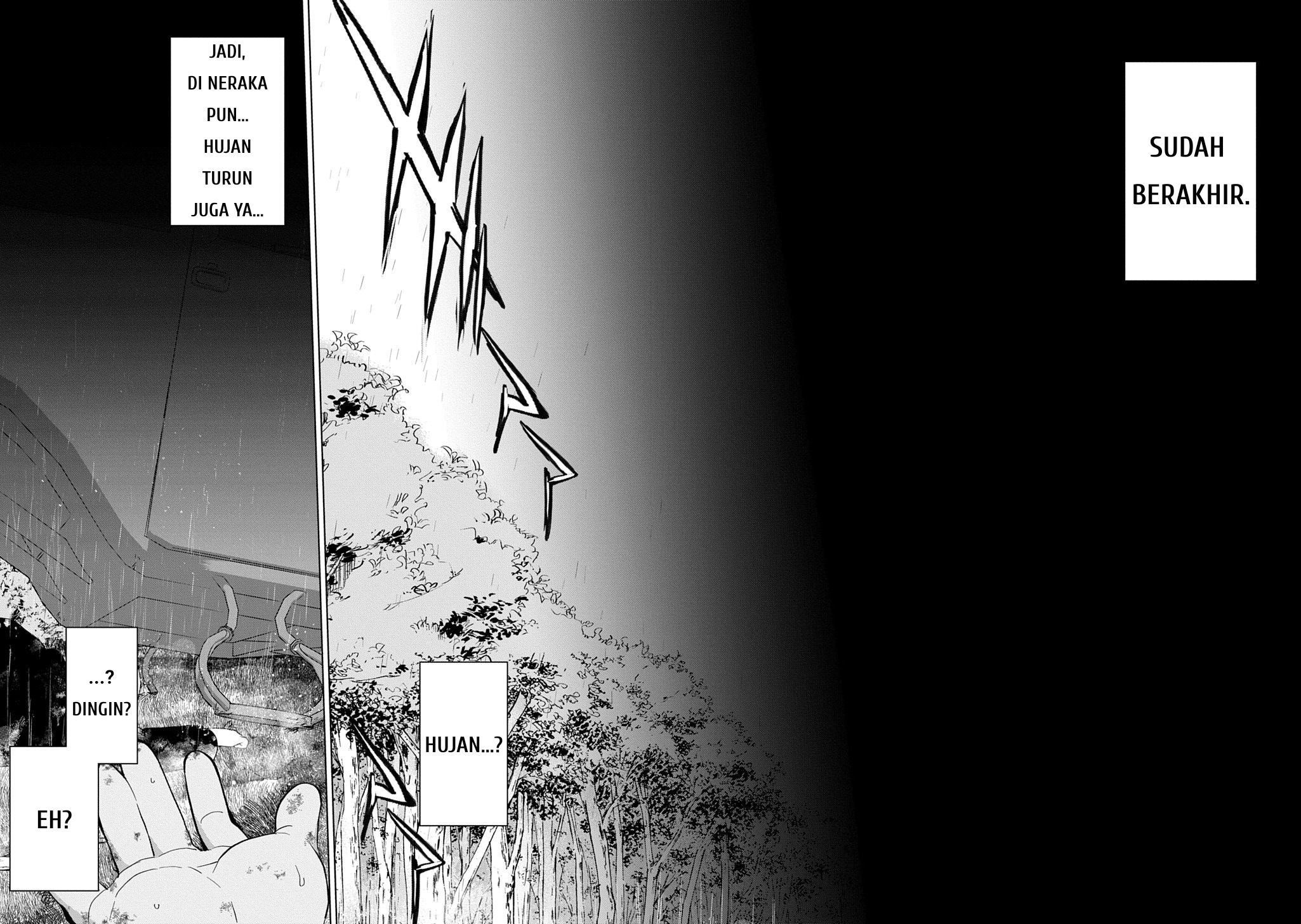 Tantei Reijou Julia Moriarty: Seibetsu mo Mibun mo Kawarimashita ga, Tenseisaki demo Tanteigyou Saikai shimasu Chapter 1 - halaman 26
