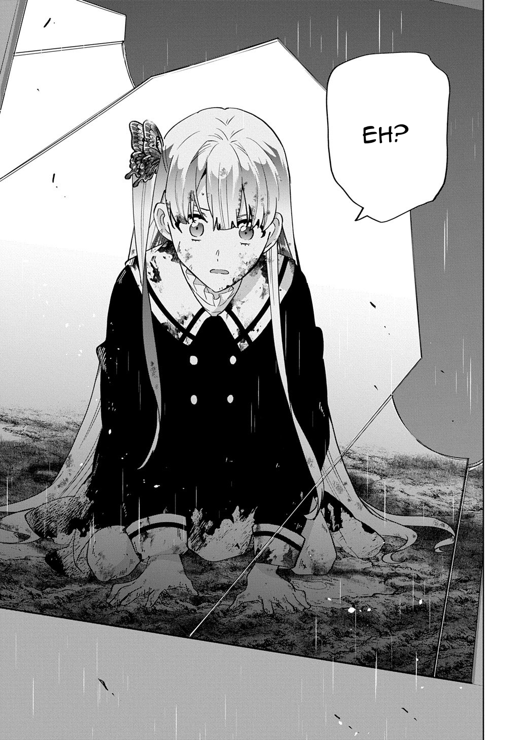 Tantei Reijou Julia Moriarty: Seibetsu mo Mibun mo Kawarimashita ga, Tenseisaki demo Tanteigyou Saikai shimasu Chapter 1 - halaman 28