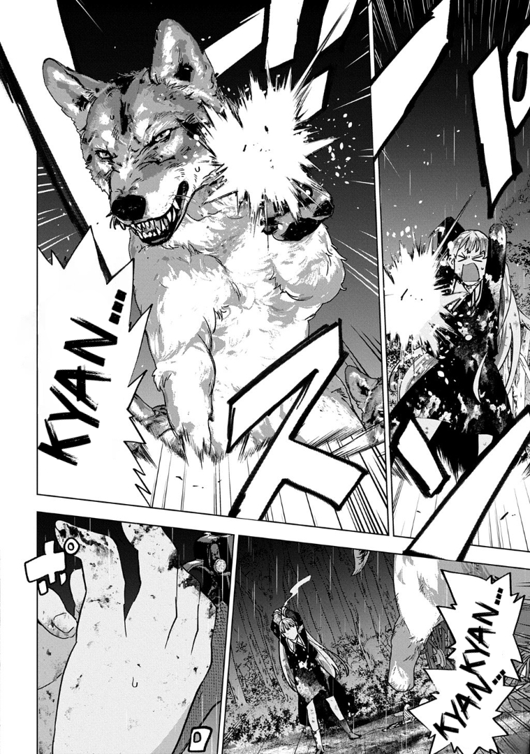 Tantei Reijou Julia Moriarty: Seibetsu mo Mibun mo Kawarimashita ga, Tenseisaki demo Tanteigyou Saikai shimasu Chapter 1 - halaman 33