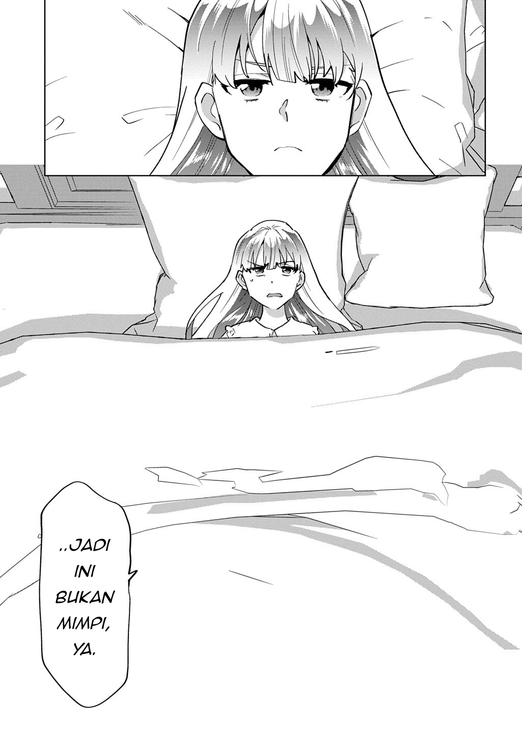 Tantei Reijou Julia Moriarty: Seibetsu mo Mibun mo Kawarimashita ga, Tenseisaki demo Tanteigyou Saikai shimasu Chapter 1 - halaman 36
