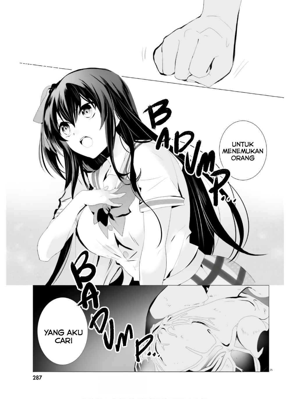 Tantei wa Mou, Shindeiru. Chapter 1 - halaman 26